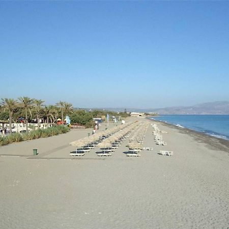 House With Sea View Close To Platanias Vrisai Ngoại thất bức ảnh