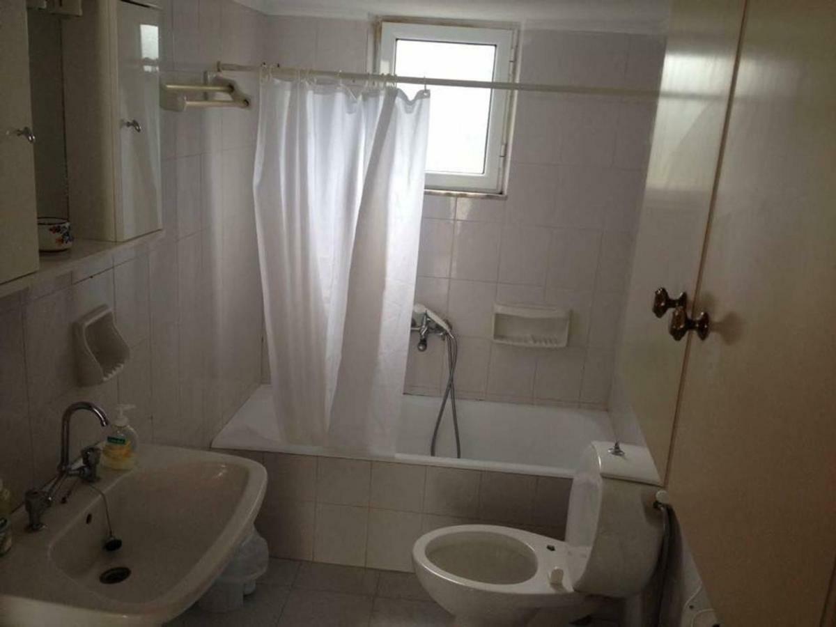 House With Sea View Close To Platanias Vrisai Ngoại thất bức ảnh