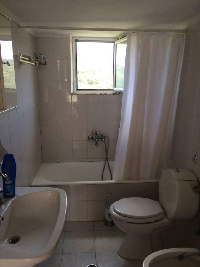 House With Sea View Close To Platanias Vrisai Ngoại thất bức ảnh
