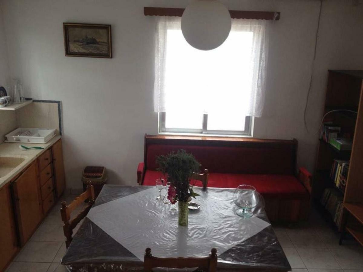 House With Sea View Close To Platanias Vrisai Ngoại thất bức ảnh